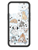 Puppy Party iPhone Case from Wildflower Cases