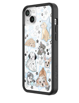Puppy Party iPhone Case from Wildflower Cases