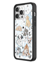 Puppy Party iPhone Case from Wildflower Cases