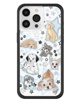 Puppy Party iPhone Case from Wildflower Cases