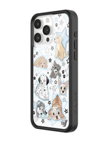 Puppy Party iPhone Case from Wildflower Cases