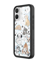 Puppy Party iPhone Case from Wildflower Cases