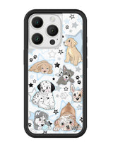 Puppy Party iPhone Case from Wildflower Cases