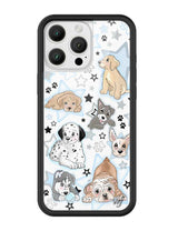 Puppy Party iPhone Case from Wildflower Cases