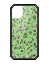 Purple Posie Rosie iPhone Case from Wildflower Cases