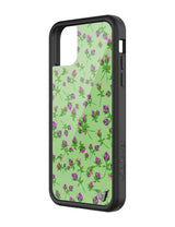 Purple Posie Rosie iPhone Case from Wildflower Cases