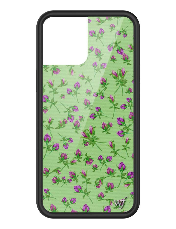 Purple Posie Rosie iPhone Case from Wildflower Cases