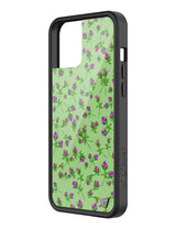 Purple Posie Rosie iPhone Case from Wildflower Cases
