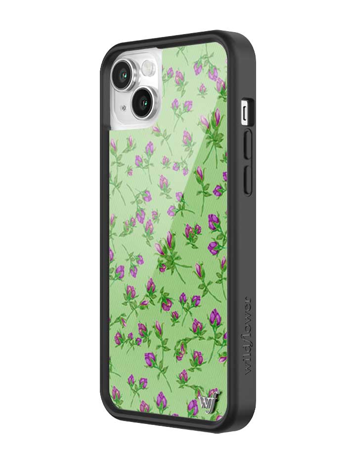 Purple Posie Rosie iPhone Case from Wildflower Cases