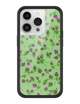 Purple Posie Rosie iPhone Case from Wildflower Cases