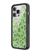 Purple Posie Rosie iPhone Case from Wildflower Cases