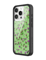Purple Posie Rosie iPhone Case from Wildflower Cases