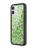 Purple Posie Rosie iPhone Case from Wildflower Cases