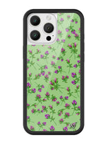 Purple Posie Rosie iPhone Case from Wildflower Cases