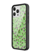 Purple Posie Rosie iPhone Case from Wildflower Cases