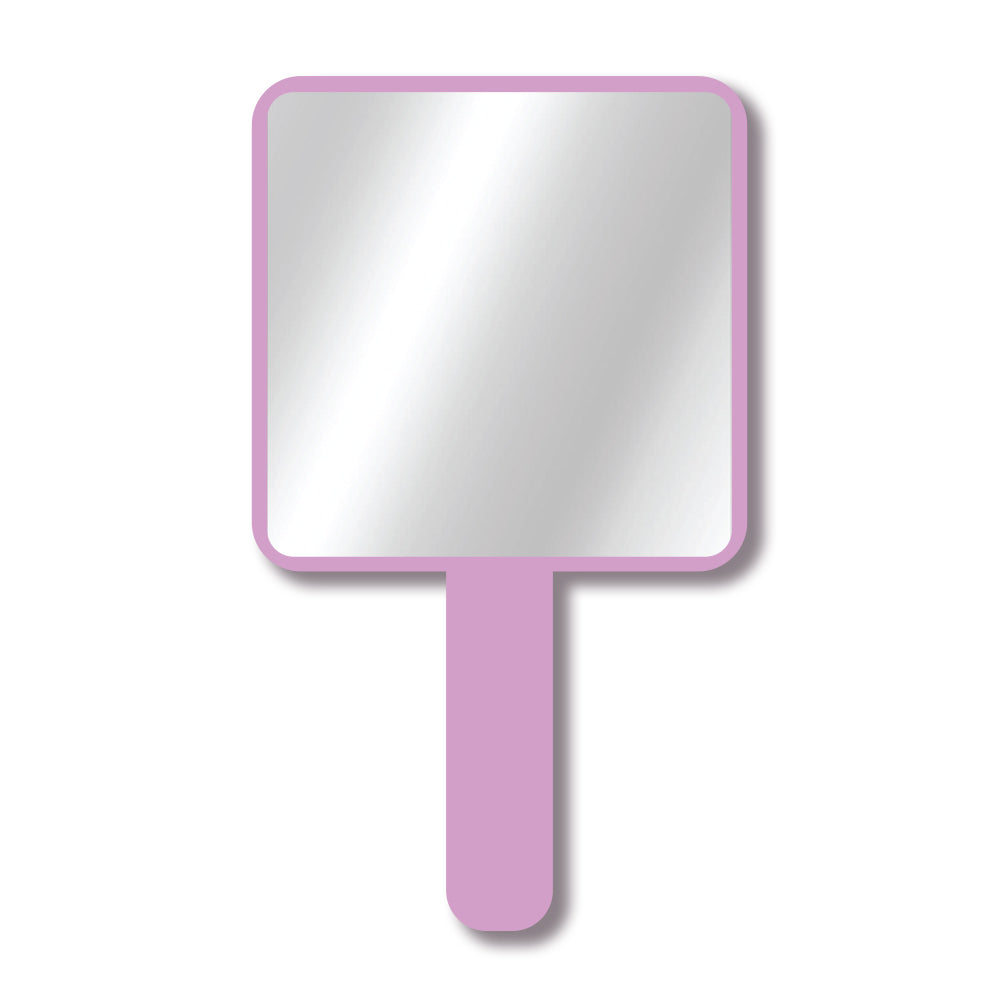 But First Makeup Handheld Mirror From Prolux Cosmetics