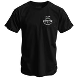 Live With Purpose. Not Approval Men's T-Shirt from Combat Iron Apparel