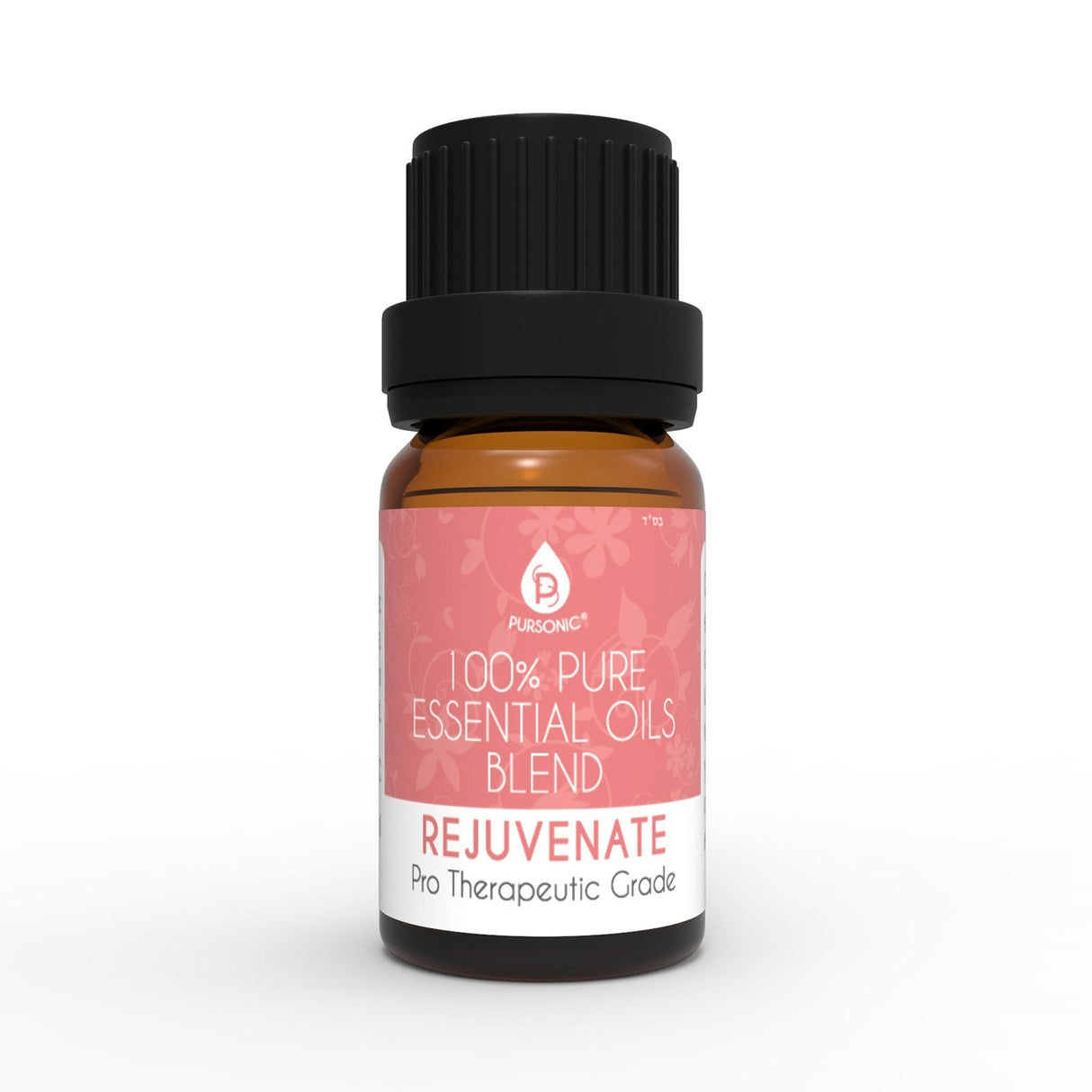 100% Pure Essential Oil Blends from Pursonic