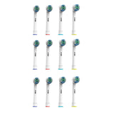 Pursonic Pack Power Sensitive Replacement Brush Heads for Oral-B from Pursonic