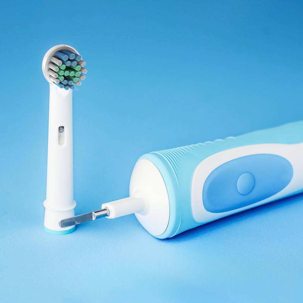 Pursonic Pack Power Sensitive Replacement Brush Heads for Oral-B from Pursonic