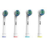 Pursonic Pack Power Sensitive Replacement Brush Heads for Oral-B from Pursonic