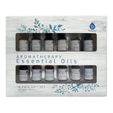 12 Pack of Aromatherapy Essential Oils from Pursonic