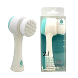 Dual Sided Facial Cleansing Brush from Pursonic