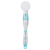 Advanced Facial & Body Cleansing Brush With Extended Handle from Pursonic
