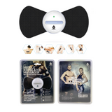 Wireless Muscle Stimulator Pulse Massager from Pursonic