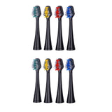 8 Pack Brush Heads Replacement (S400/S420/S430/S450/S620/S625) from Pursonic