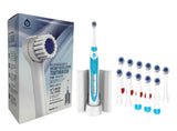 Rechargeable Electric Rotary Oscillation Toothbrush Pro Series from Pursonic