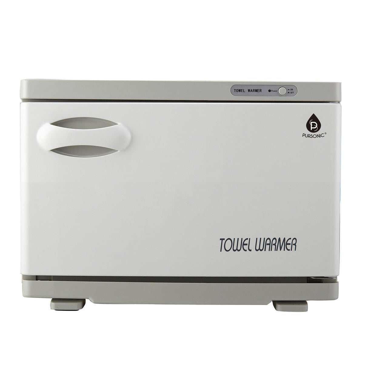 Towel Warmer with UV Sterilizer from Pursonic