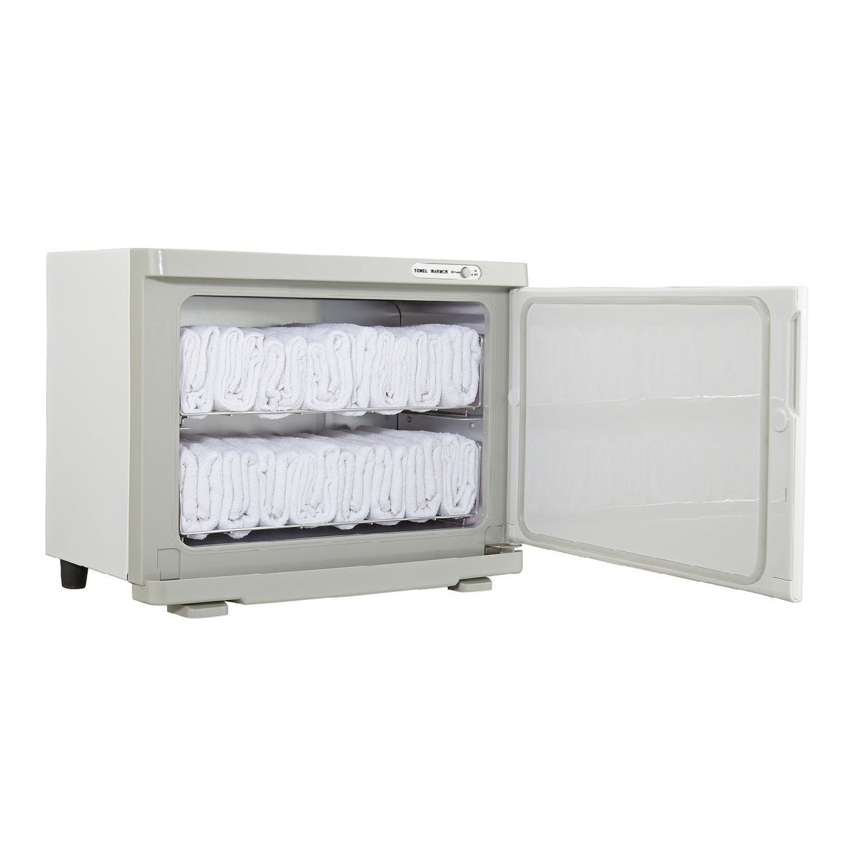 Deluxe Towel Warmer with UV Sterilizer from Pursonic