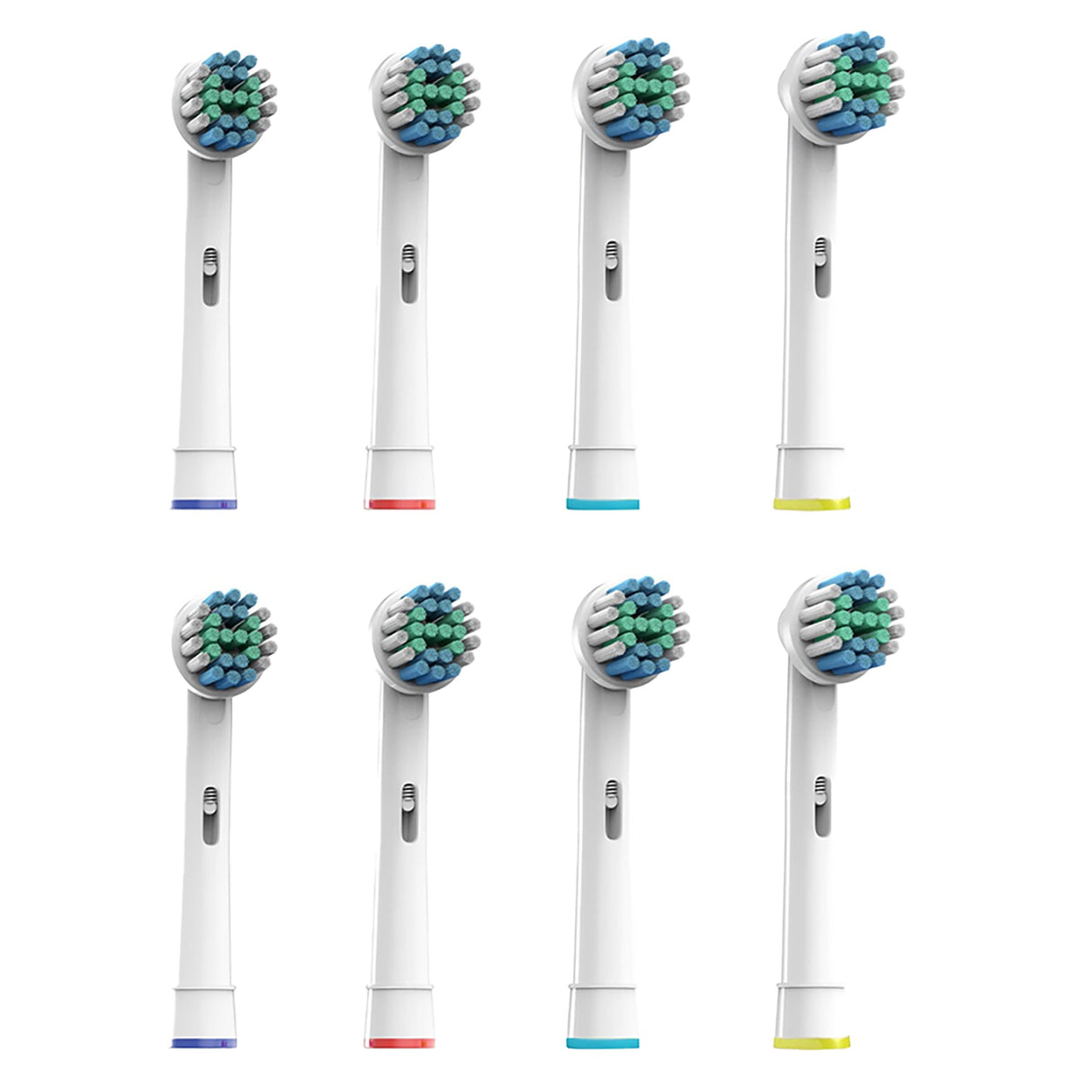 Pursonic Pack Power Sensitive Replacement Brush Heads for Oral-B from Pursonic