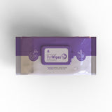 Furry Fresh Pet Wipes - Lavender Scented, 100 Extra Large Wipes from Pursonic