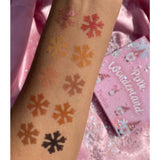 PINK WONDERLAND EYESHADOW PALETTE From Prolux Cosmetics
