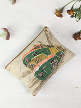 Steam Train Clutch from Ash & Rose