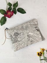 Paris Map Purse from Ash & Rose
