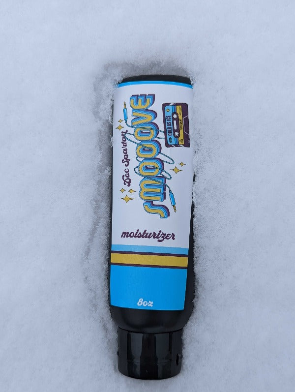 SMOOOVE - Moisturizer From Doc Spartan