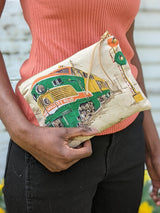 Steam Train Clutch from Ash & Rose