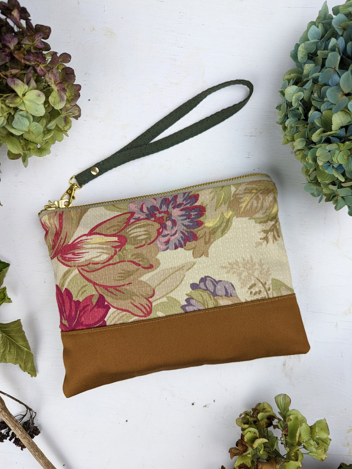 Antique Roses Purse from Ash & Rose