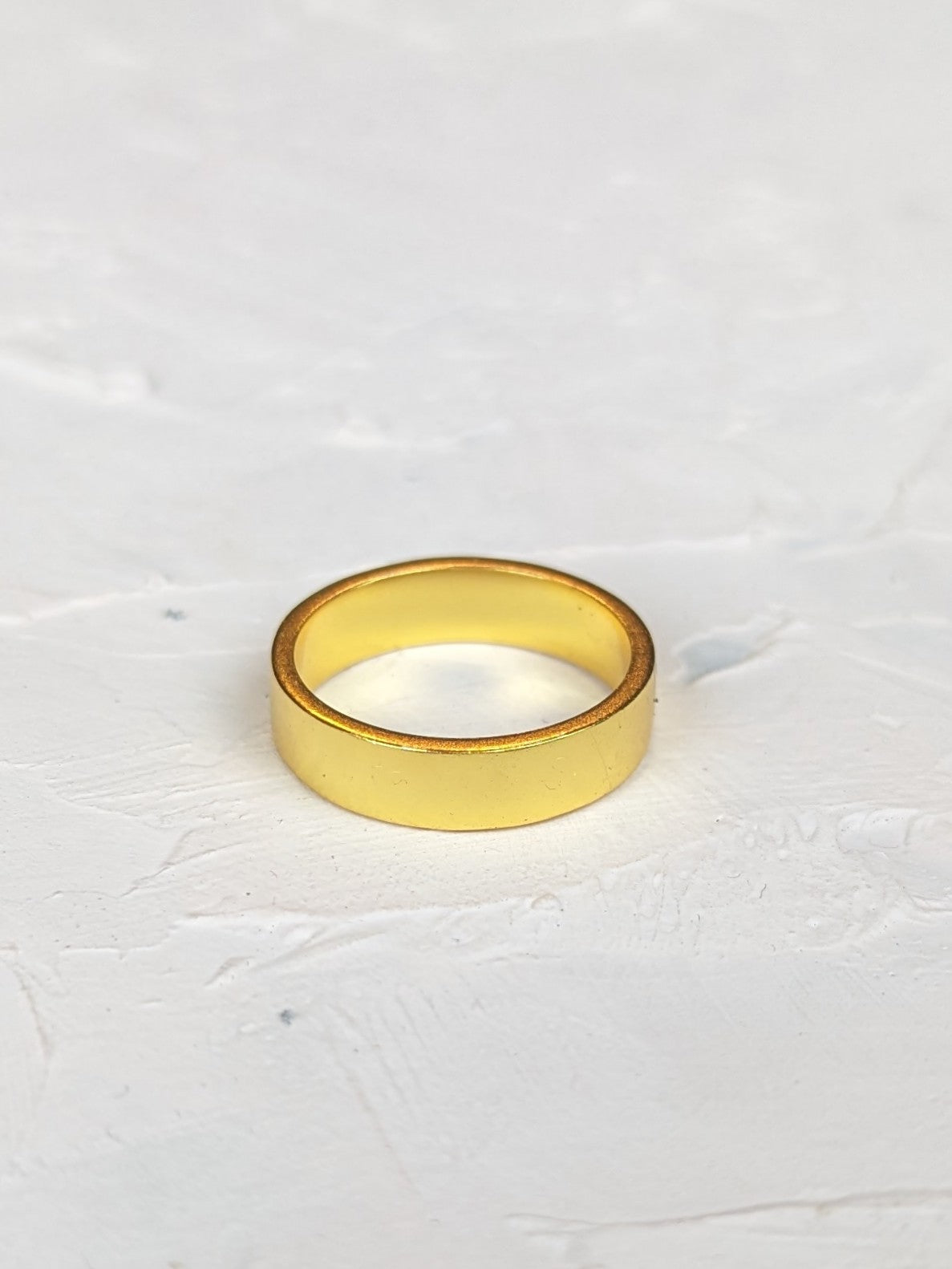 Aurora Band Ring from Ash & Rose