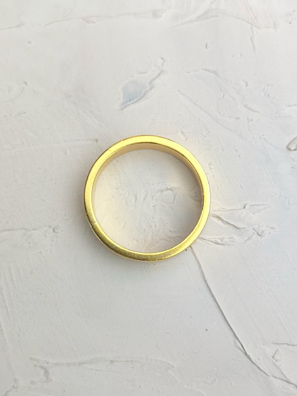 Aurora Band Ring from Ash & Rose