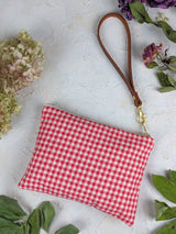 Summer Picnic Wristlet Purse from Ash & Rose