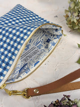 Summer Picnic Wristlet Purse from Ash & Rose