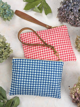 Summer Picnic Wristlet Purse from Ash & Rose