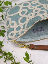 Circle Game Wristlet Purse from Ash & Rose