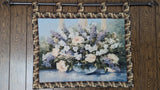 Tache Bouquet Of Flowers Tapestry Lavender Floral Wall Hanging 33 X 24 (13021) from Tache Home Fashion