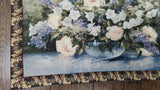 Tache Bouquet Of Flowers Tapestry Lavender Floral Wall Hanging 33 X 24 (13021) from Tache Home Fashion