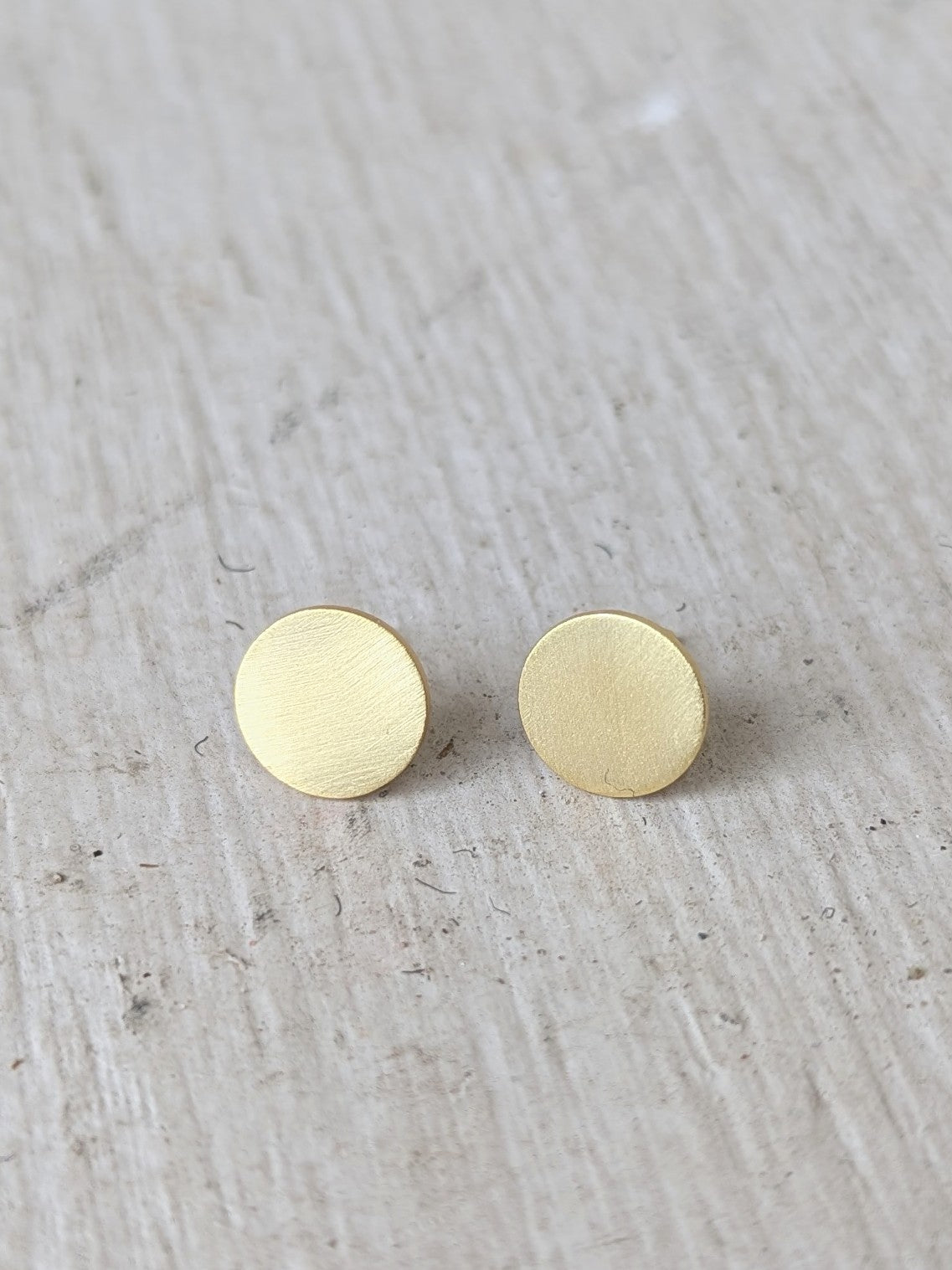 Sunspot Studs from Ash & Rose